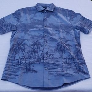 Murano button down shirt